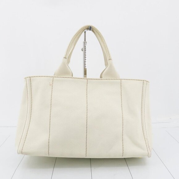 Prada Canapa Beige - Picture 3 of 17